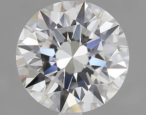 เพชรโซลิแทร์ทรงหลวมของแท้ VVS1 1.40 CT เจียระไนแบบสุกใสเจียระไนเพชรแบบหลวมเกรดส่งออก - Product Image 6