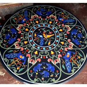 Modern Luxury Handmade Marble <b>Mosaic</b> Tiles Indian Origin Lifetime Warranty for Elegant Home Hotel Restaurant Use Villa - Product Image 4