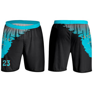 Venta al por mayor Ropa deportiva Reversible Baloncesto Uniforme Set Diseño personalizado Baloncesto Uniforme Kit - Product Image 6