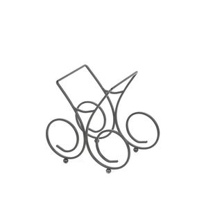 Best seller wine bottle storage rack holder for <b>kitchen</b> home decoration dining <b>table</b> champagne wine display rack holder <b>bar</b> 2024 - Product Image 4