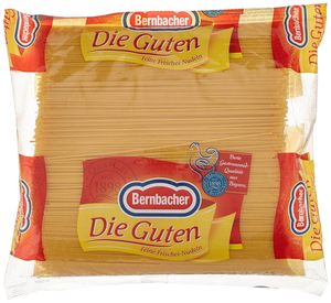 Vente en gros d'usine, spaghetti de qualité supérieure, pâtes italiennes, blé dur de haute qualité, sans gluten, paquet en vrac de 25 kg - Product Image 6