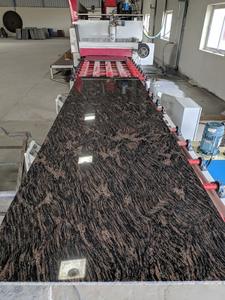 Bloque de losa de azulejo de granito de piel de tigre moderno, superficie antigua pulida con chorro de arena para escalera exterior, cocina y baño - Product Image 6