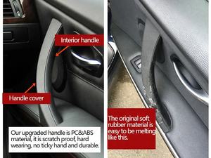 Manijas de Puerta Interiores E90 LHD RHD al por Mayor para <span class=keywords><strong>BMW</strong></span> Serie 3 E90 E91 316 318 <span class=keywords><strong>320</strong></span> 325 328 - Product Image 2