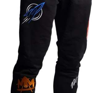 Pantalones Deportivos Casuales de Felpa Francesa para Hombre, Pantalones Deportivos con Cintura Elástica, Pantalones de Chándal para Entrenamiento - Product Image 6