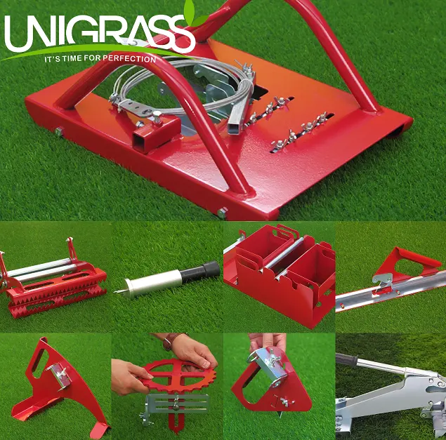 Инструменты для установки искусственной травы Uni