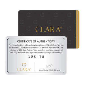 Compre Pendientes de Plata de Ley 925 de Primera Calidad para Mujeres y Niñas, Pendientes de Oro de 14K y Diamantes de Zafiro en Forma de Gota de Agua - Product Image 5