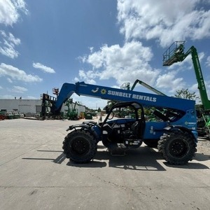 Manipulador Telescópico GTH-844 2016, Equipo de Manejo de Materiales de Uso Pesado, Listo para Exportación - Product Image 1