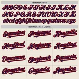 Camisetas de béisbol totalmente personalizadas para equipos | Tela transpirable, diseño elegante | Impresión por sublimación para uso prolongado - Product Image 6