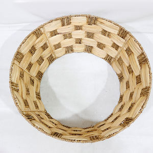 ฐานต้นคริสต์มาสทำจากผักตบชวา อาร์เท็กซ์ ตงธาป  เป็นมิตรกับสิ่งแวดล้อม ของตกแต่งตามฤดูกาล ทำด้วยมือ - Product Image 4