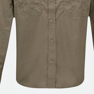 2023 hommes hawaïen plage couleur bloc chemises mode été en plein air rue imprimé chemises conception personnalisée hommes Hawaii chemises - Product Image 6