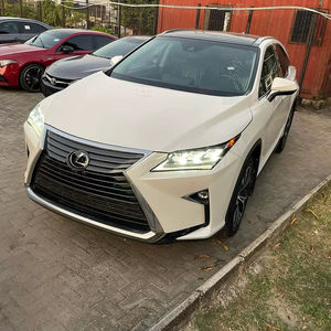 Lexus RX 350 2018 Usado, Blanco, Equipamiento Completo - Product Image 1