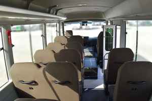 NOUVEAU 2026 TOYOTA COASTER 0 KM 8+ PLACES 6 CYLINDRES 199 CV TRANSMISSION MANUELLE - Product Image 2