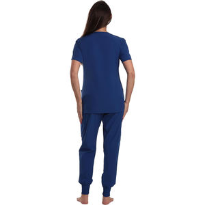 Costumes de gommage pour médecins et infirmières Costume de gommage d'allaitement personnalisé de haute conception pour les patients Médecins Personnel hospitalier Uniformes hospitaliers - Product Image 3