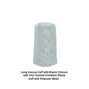 Guantes antipicaduras para apicultores, piel de oveja, cuero de grano, guantes de apicultura de 3 capas, puño largo de lona con cierre elástico - Product Image 3