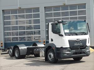 Camion tracteur TGM 13.260 2010 6x2 Diesel Euro 6 Transmission manuelle Suspension pneumatique Conduite à gauche Neuf Transport logistique - Product Image 3