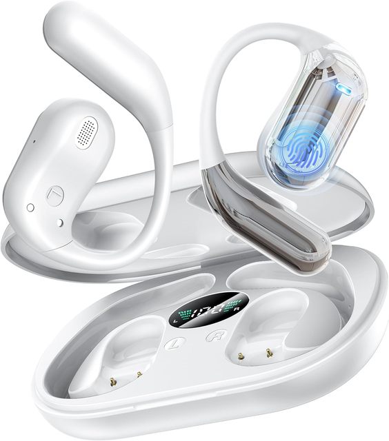 Electronic Ai Real-time Language Translate Earbuds Multilingual Language Translators Earphone Smart Instant Translator Device