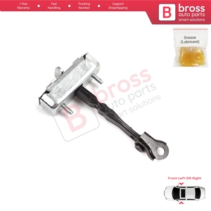 BDP1550หน้าประตูหยุดการตรวจสอบสายรัด Assy จำกัดสำหรับ AURIS MK1 E150 E15 2007-2012อะไหล่รถยนต์ทำ68610 02111ในตุรกี - Product Image 5