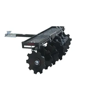 Wholesale good price tractor mounted agricultural disc harrow rotary disc plow