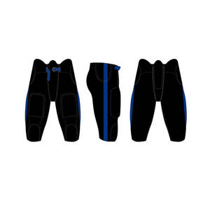 Uniformes de Fútbol Americano Personalizados al por Mayor, Impresión Digital, Tela Twill, Conjuntos para Hombre, Alta Calidad, Ropa de Fútbol Americano con Bandera - Product Image 6