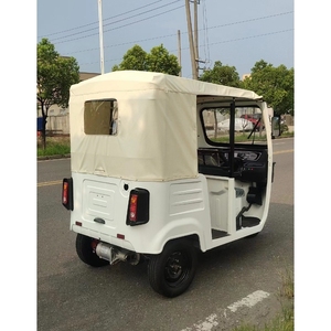 Vehículos EEC de Buena Calidad para Pasajeros, Triciclo de Tres Ruedas para Transporte de Pasajeros, Popular en el Mercado Español - Product Image 3