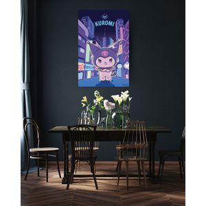 Affiche murale Sanrio My Melody Kuromi Hello Kitty - Product Image 2