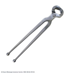 Veterinary Instruments Horse Shoe <b>Puller</b> - Product Image 3