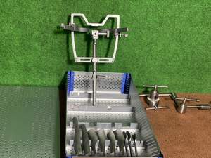 Retractor de Laringofaringoscopio Manual para Cirugía Transoral Endoscópica, Certificado CE, Garantía de 5 Años, Narham Enterprises - Product Image 5