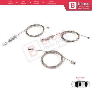 ชุดซ่อมมอเตอร์กระจกไฟฟ้า BWR5523 สำหรับประตูหน้าขวา รถ Golf MK8 CD1 DA1 CG5 DB5 ปี 2019-2024 รุ่น 5 ประตู 5H0837402E - Product Image 2