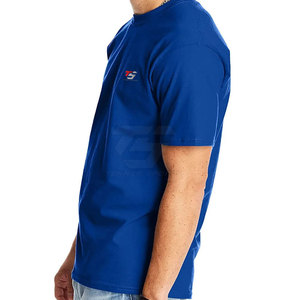 T-shirt pour homme à manches courtes, best-seller, en mélange de coton, texture douce et coupe classique, idéal pour un usage quotidien. - Product Image 3