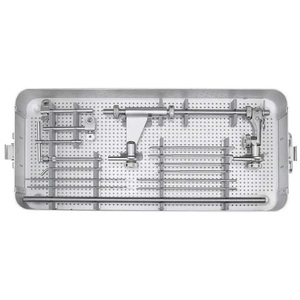 Conjunto de instrumentos quirúrgicos ortopédicos, gran oferta, retractores de pared, calidad germen Premium, fuente de alimentación manual muy demandada - Product Image 1