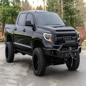 USADO LHD/RHD 2017 T0Y0TA TUNDRA LIMITED CREWMAX 4X4 - Product Image 1