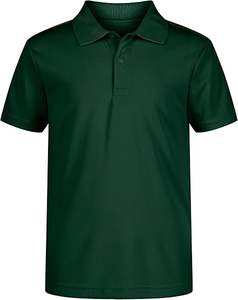 Polos de hombre de la mejor calidad con logotipo estampado Camisetas de cuello de golf Camisetas de Polo de manga corta con Premium - Product Image 3