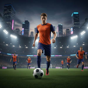 Vêtements de sport, maillot de football personnalisé, équipe, club, nouvelle arrivée, nouveau style de maillot de football en vente en ligne - Product Image 5