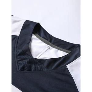 Camiseta de rugby transpirable de malla cosida con número de nombre del equipo camiseta de fútbol americano impresa en 3D personalizada - Product Image 4