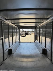 2025 Sundowner Cargo 20X8 ENCLOSE <b>TRAILER</b> Gallery - Product Image 5