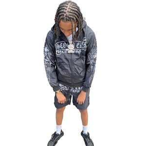 Nueva llegada hombres Scoopera hombres conjuntos cortos - Product Image 6