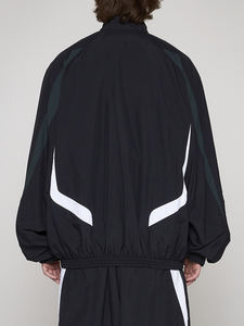 Conjuntos Deportivos de Nylon de 2 Piezas Holgados Personalizados por el Fabricante 2026, Chaqueta Cortavientos - Product Image 6