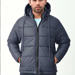 Wholesale Trendy Puffer Jacket | Custom Fashion Winter <b>Coat</b> | <b>Warm</b> Unisex Insulated Jacket - Product Image 1