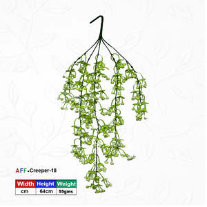 Planta Artificial de Hiedra Verde AFF de 69 cm AFF-Creeper-18 - Product Image 1