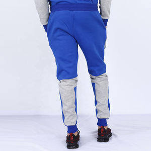 Pantalones de chándal de hombre de pierna ancha, holgados, de peso pesado, con lavado vintage, estilo urbano, personalizados por fabricante 2026 - Product Image 6