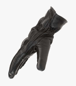 Guantes de moto personalizables de alta calidad de Boomletcorp Cuero clásico real con función impermeable de nuevo diseño - Product Image 3