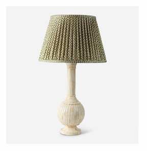 Mosaico índigo de alta calidad, lámparas de mesa de hueso decorativas talladas a mano modernas, lámpara de mesa con incrustaciones de hueso, lámpara de mesa nocturna - Product Image 4