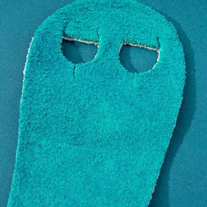 Empuñaduras de mano gimnásticas con logotipo personalizado, correas de muñeca para ejercicio físico para entrenamientos de gimnasia, nueva gimnasia elegante - Product Image 2