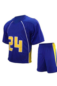 Nouveau maillot de hockey sur gazon classique professionnel, logo personnalisable imprimé, couleur par sublimation, 100% polyester, antibactérien - Product Image 3