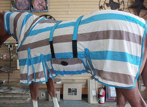 Servicio OEM, Alfombra y Manta para Silla de Montar a Caballo, Color Sólido Personalizado, Impermeable, Material de Poliéster, Uso de Doma, Manta de Protección Invernal - Product Image 6