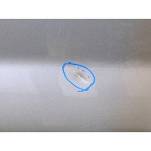 PUERTA DELANTERA IZQUIERDA RENAULT Trafic Van 2ª Serie 7751478602 PUERTA G9U630 (07>) - Product Image 5