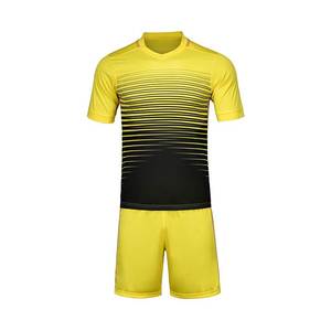 Camiseta de Fútbol Masculina de Alta Calidad 2025, Popular, Impresión por Sublimación Completa, Corte Automatizado - Product Image 5