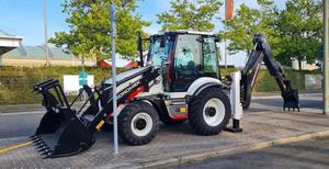 Chargeuse-pelleteuse Hidromek HMK102B Alpha à prix d'usine, équipement lourd de qualité supérieure et performances fiables, vente chaude - Product Image 3