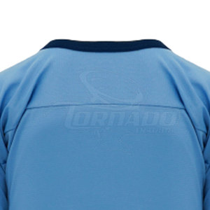 Hot Selling High Quality Ice Hockey Jersey Custom Color & Logo Men's Adult 100% Polyester Sports Wear - Product Image 5