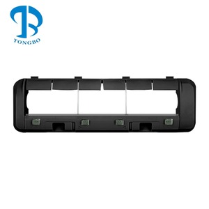 Cubierta de cepillo para <span class=keywords><strong>robot</strong></span> aspirador compatible con <span class=keywords><strong>Dreame</strong></span> S10, S10 <span class=keywords><strong>Pro</strong></span>, L10s Ultra, <span class=keywords><strong>L10</strong></span> Ultra, X10 Ultra, Xiaomi Mijia Omni 1S, X10+, S10+ - Product Image 1